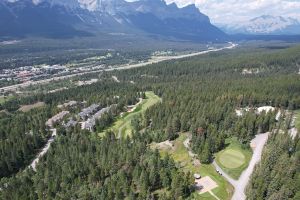Silvertip 1st Hole Mountains